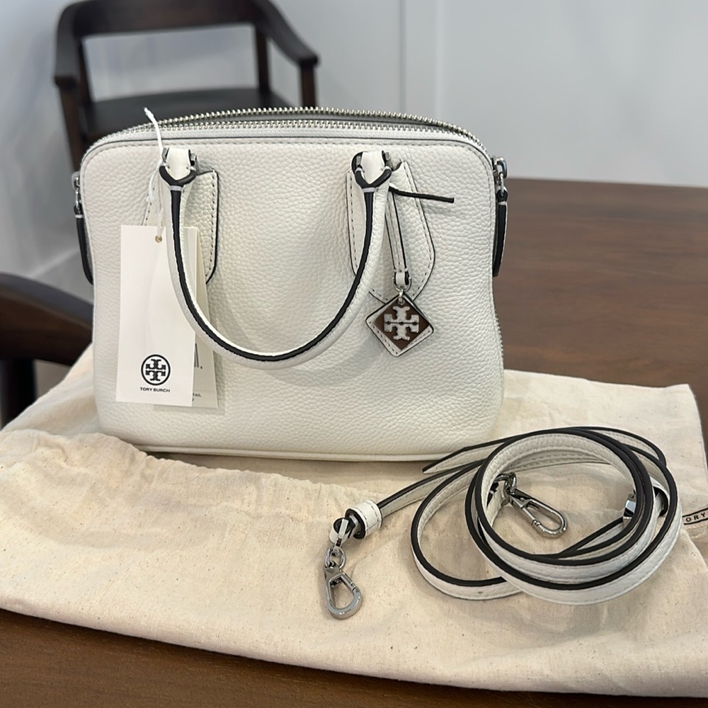 Tory Burch Mini Swing Satchel
